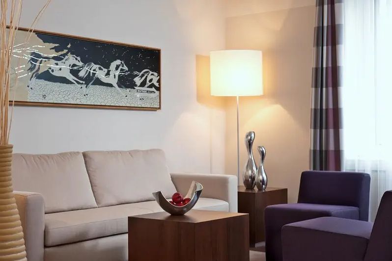 Estrel - Zdjecie hotelu