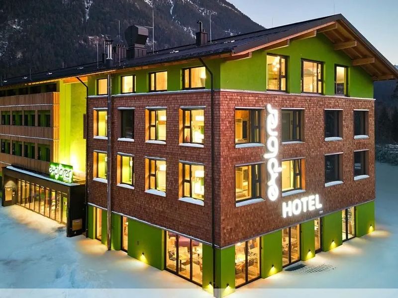 Explorer Garmisch 3.5*