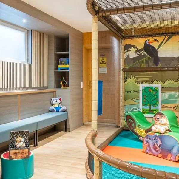 Familienhotel Lowen Nesselwang