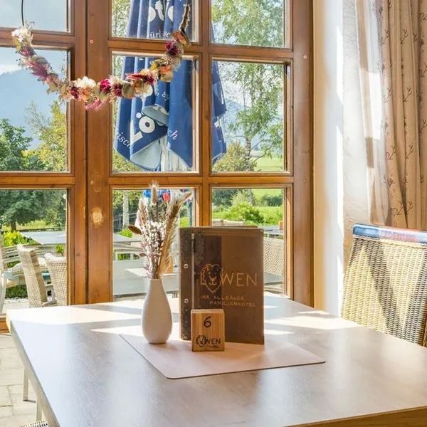 Familienhotel Lowen Nesselwang