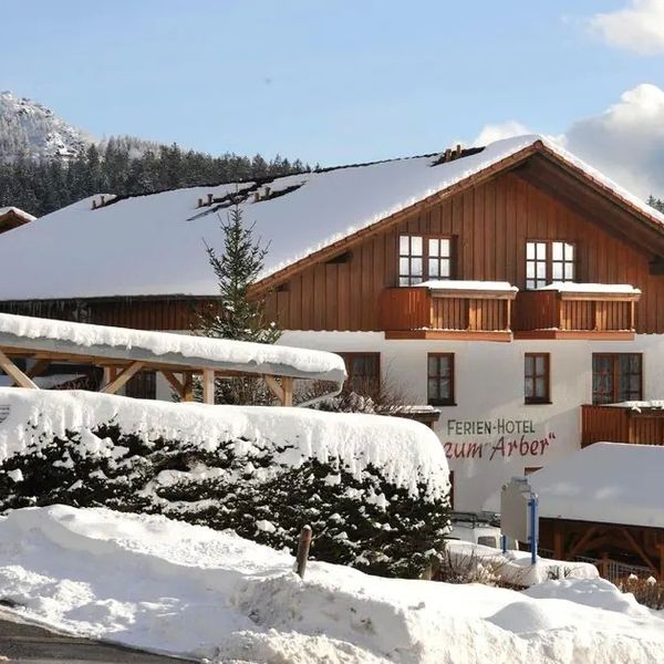 Ferien-und Activhotel Zum Arber
