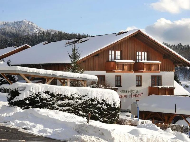 Ferien-und Activhotel Zum Arber 3*