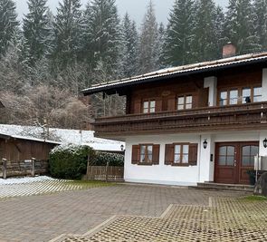 Ferienwohnung Auszeit