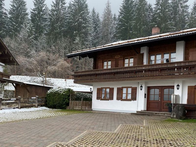 Ferienwohnung Auszeit