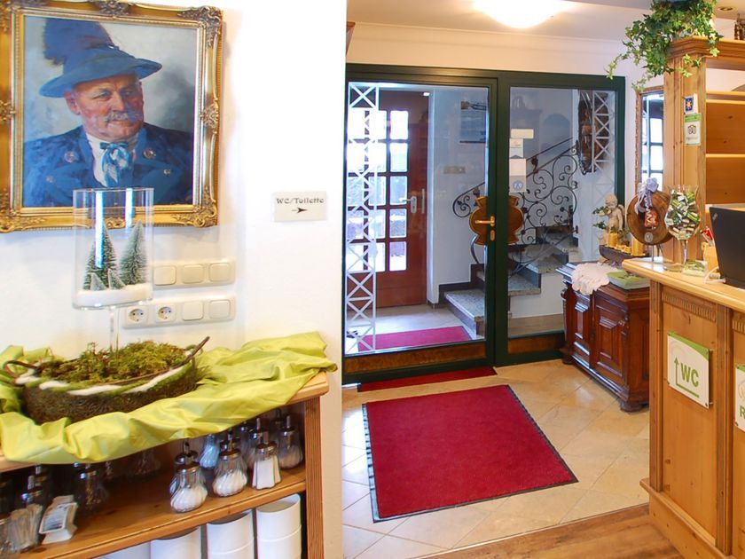 recepcja / lobby