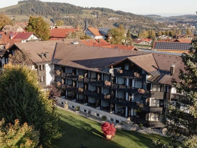 Golf & Alpin Wellness Resort