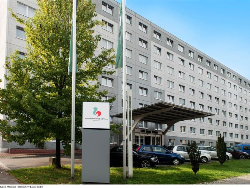 Good Morning+ Berlin City East