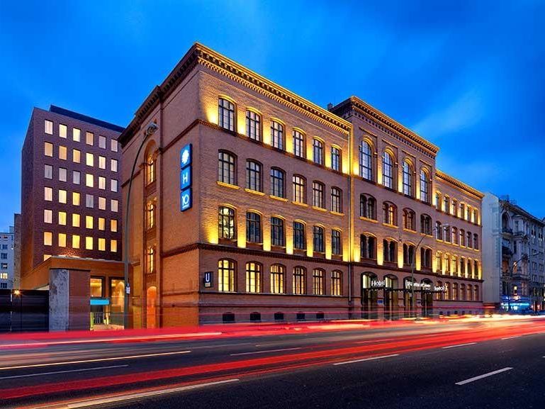 H10 Berlin Ku'damm 4.