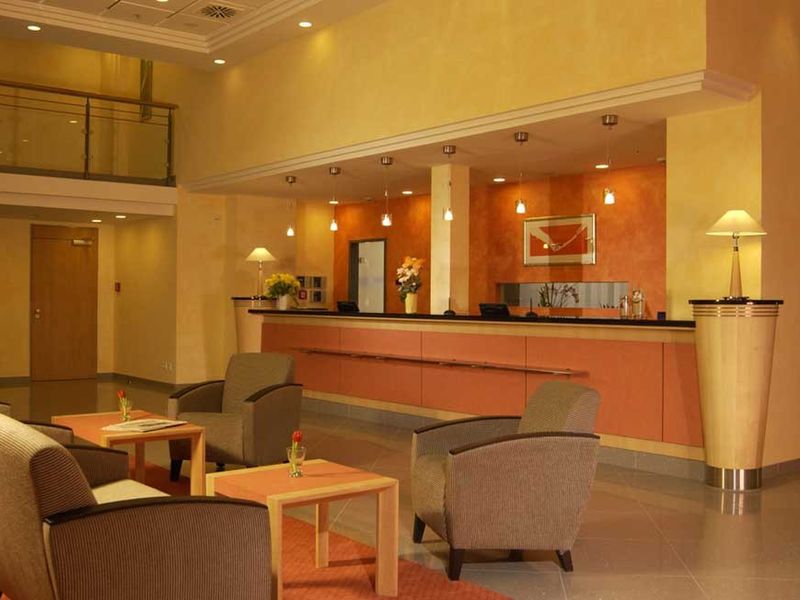 InterCity Dusseldorf