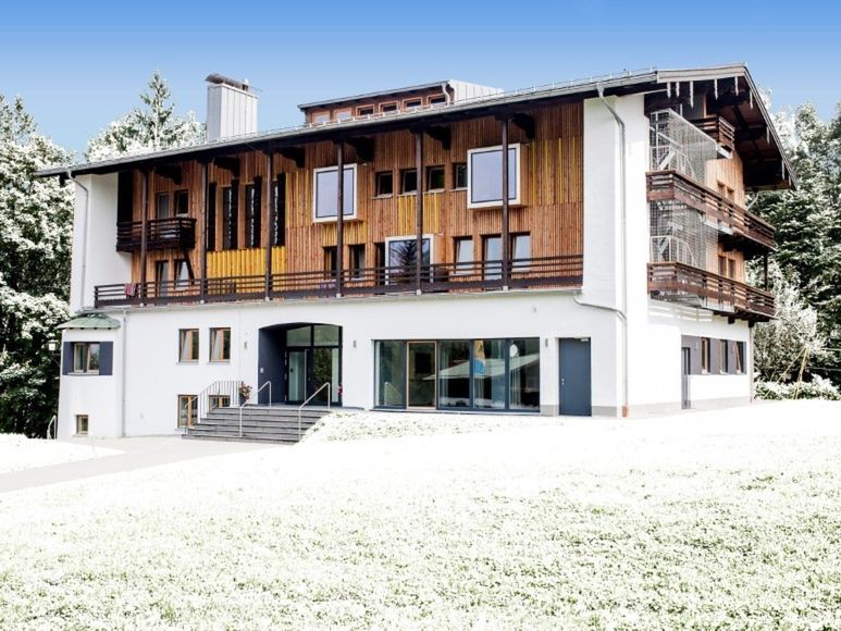 Jugendherberge Berchtesgaden