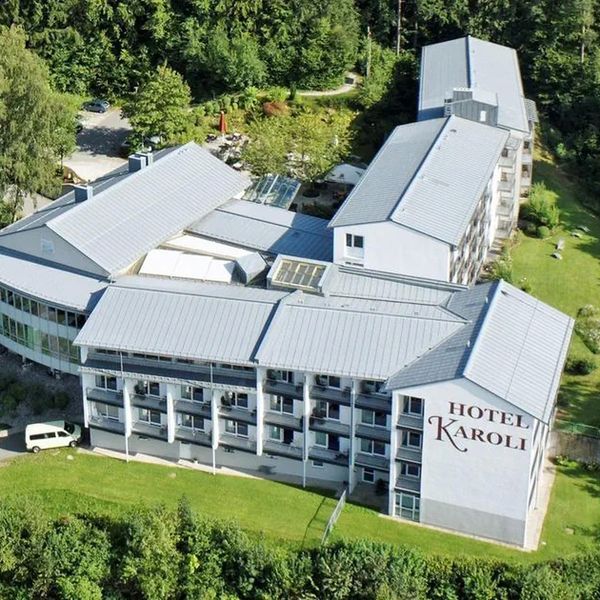 Karoli — Waldkirchen, Niemcy