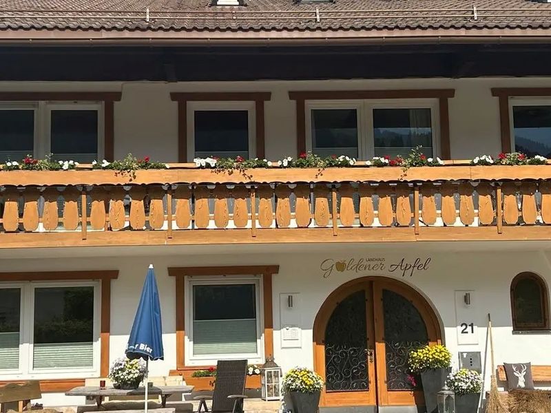 Landhaus Goldener Apfel 3*