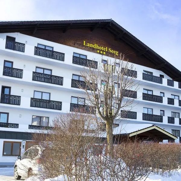 Landhotel Seeg — Seeg, Niemcy