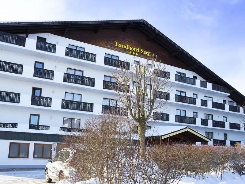 Landhotel Seeg 3*