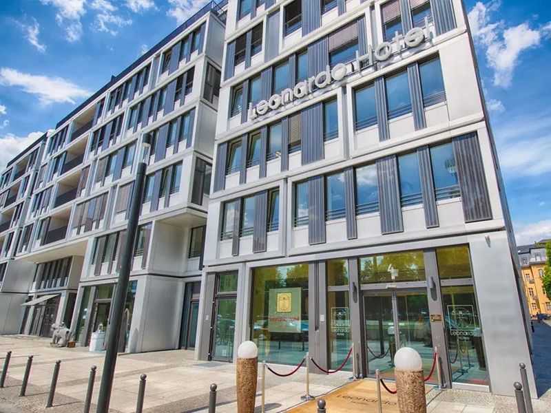 Leonardo Berlin Mitte