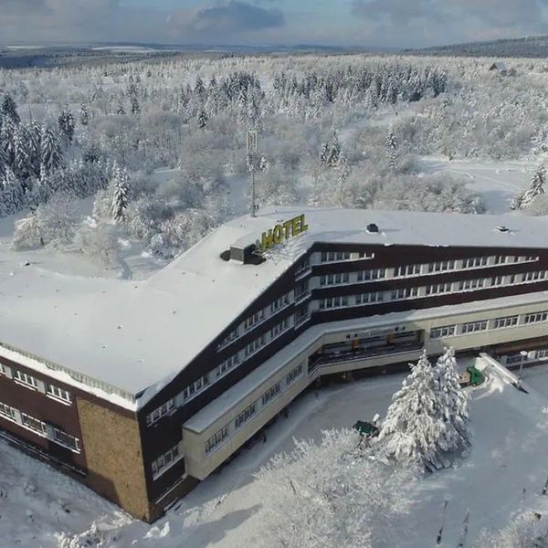 Lugsteinhof — Altenberg, Niemcy