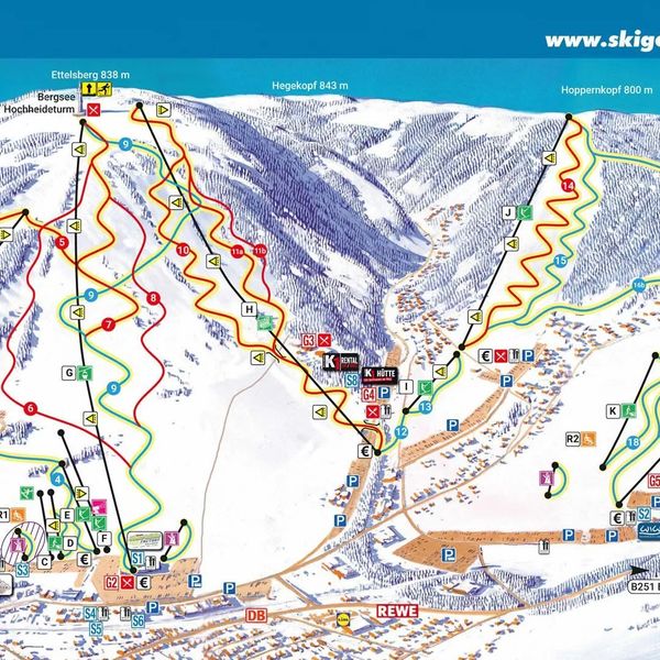 Mountain View Hotel Willingen BW Signature Collection by Best Western
