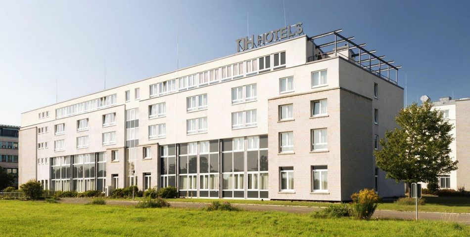 obiekt, teren hotelu