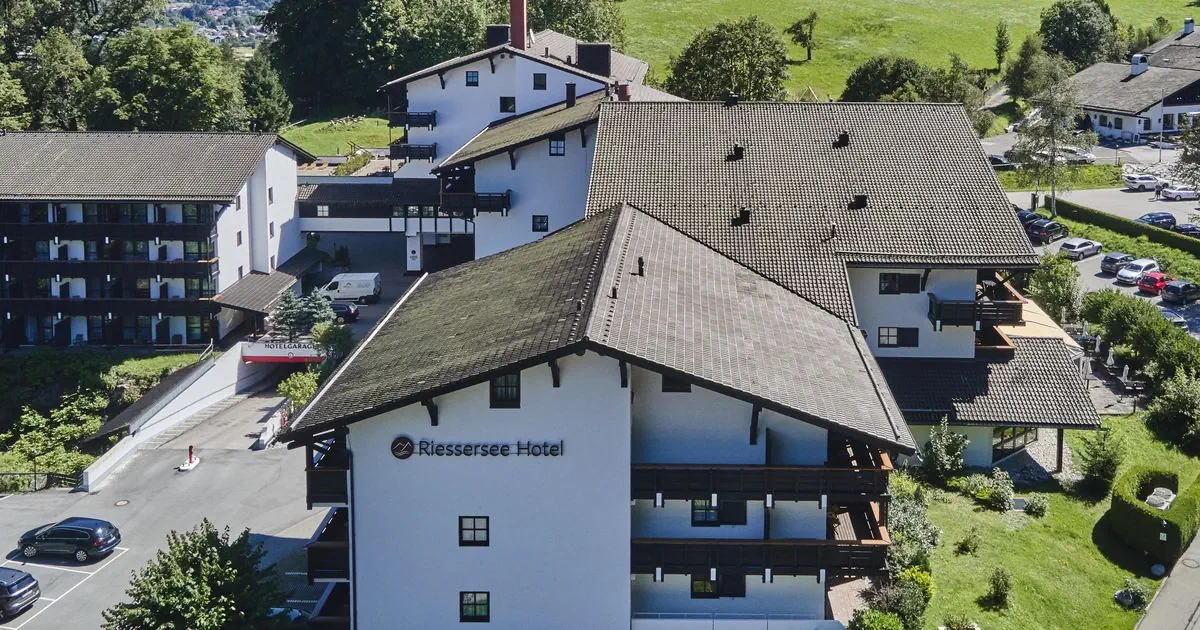 Riese Rsee Hotel Renaissance Riessersee - Niemcy Bawaria na Wakacje.pl