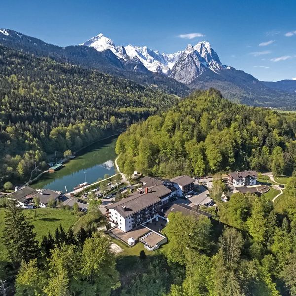 Riessersee Resort
