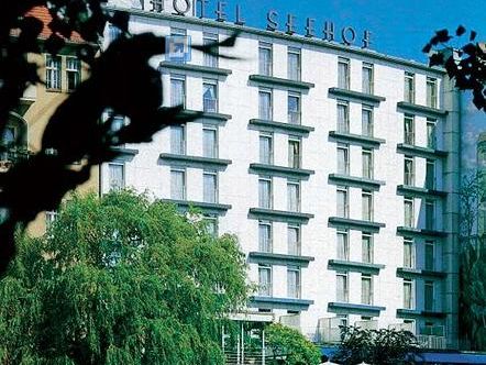 Ringhotel Seehof Berlin