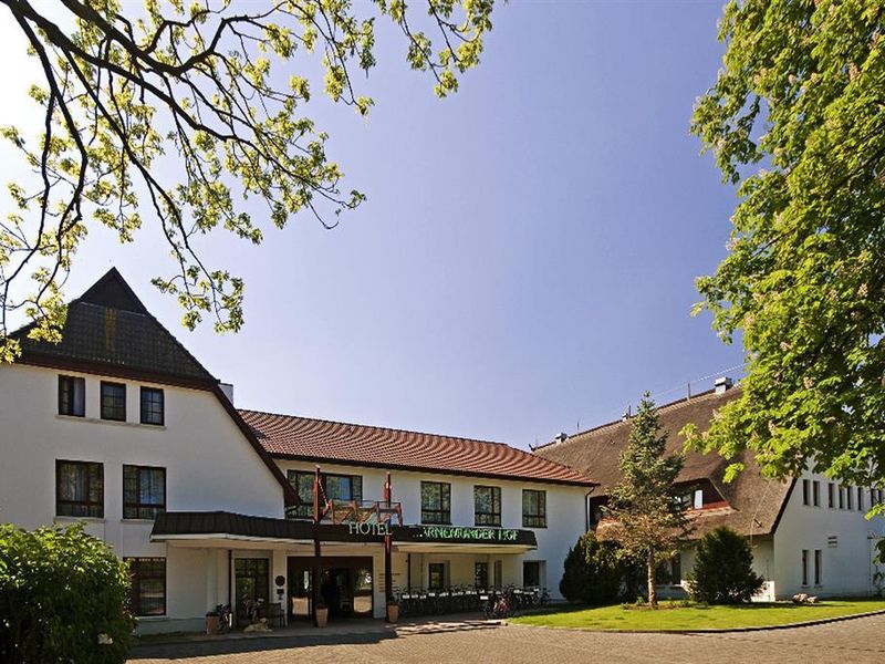 Ringhotel Warnemunder Hof