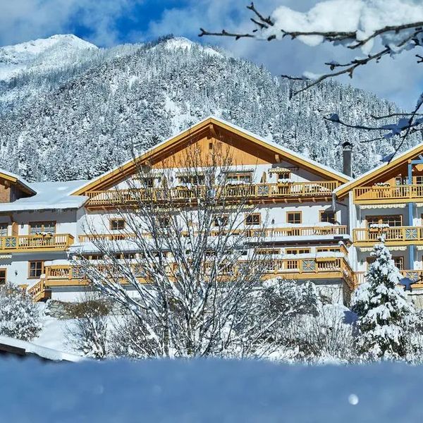 Hotel Romantik Alpenhotel Waxenstein w Niemcy (Alpy Bawarskie) - oferta last minute