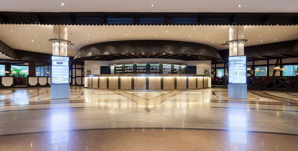 recepcja / lobby