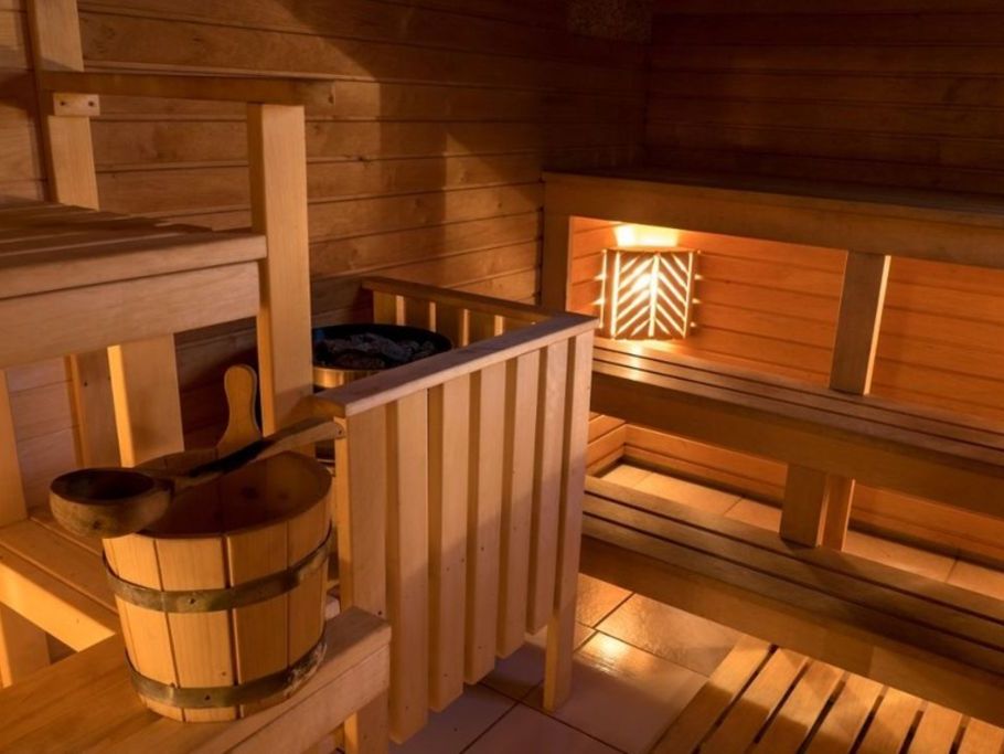 SPA, sauna