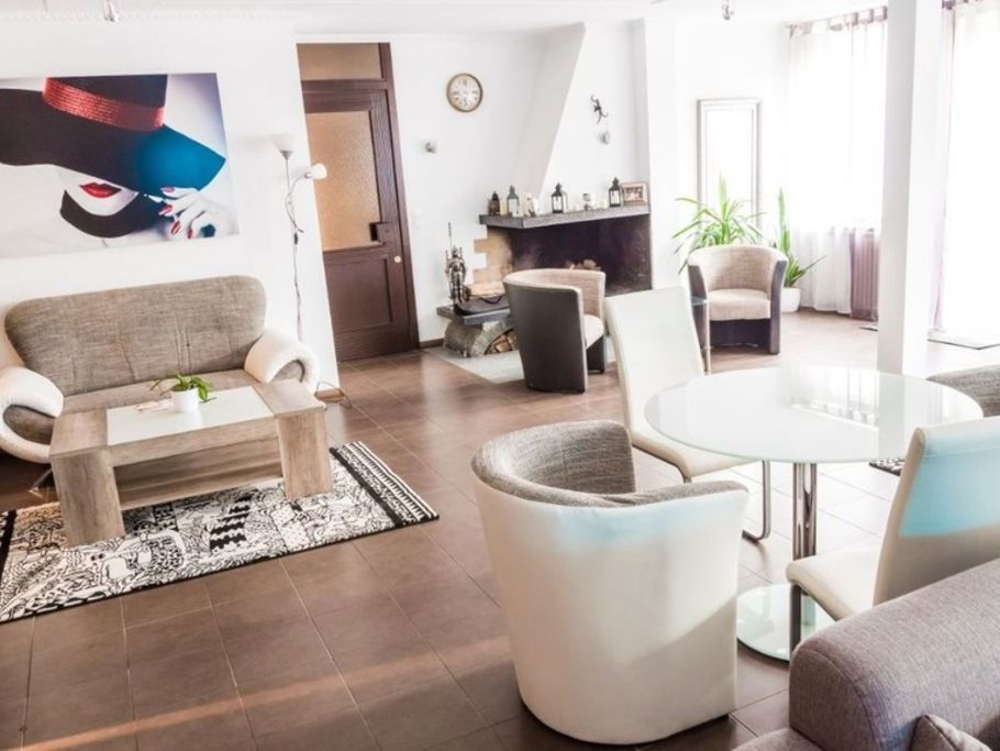 teren hotelu