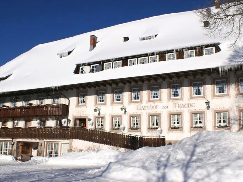 Schwarzwaldgasthof Zur Traube 3*
