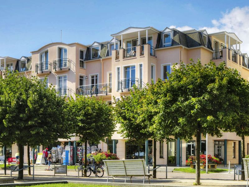 Seetel Ostseeresidenz Ahlbeck