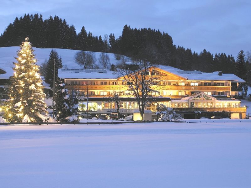 Sonnenbichl am Rotfischbach