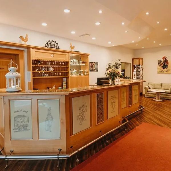 Sonnenhotel Hoher Hahn