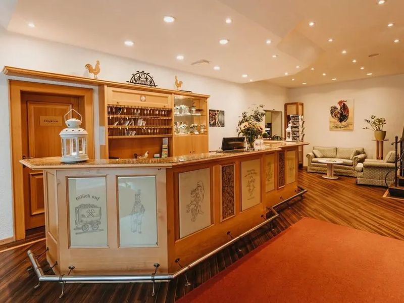 Sonnenhotel Hoher Hahn