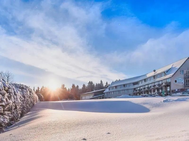 Sporthotel Oberhof 3*