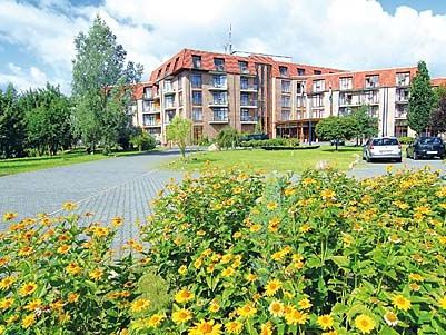 Spreewald Park &amp; Tropical Islands