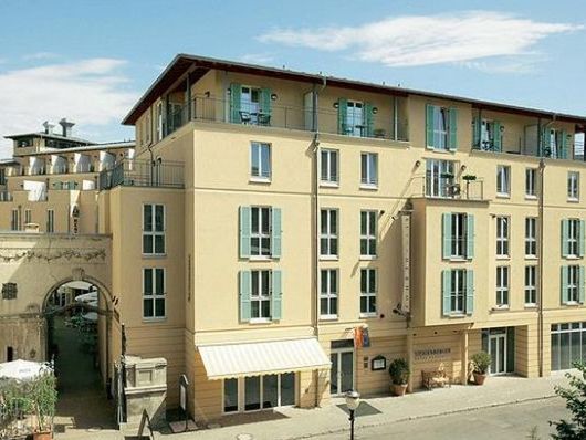 Steigenberger Sanssouci