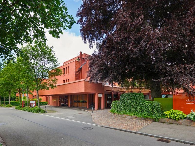 Swiss - Belhotel Du Parc