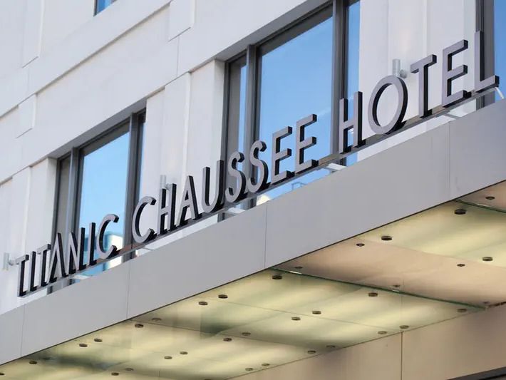 Titanic Chaussee Berlin