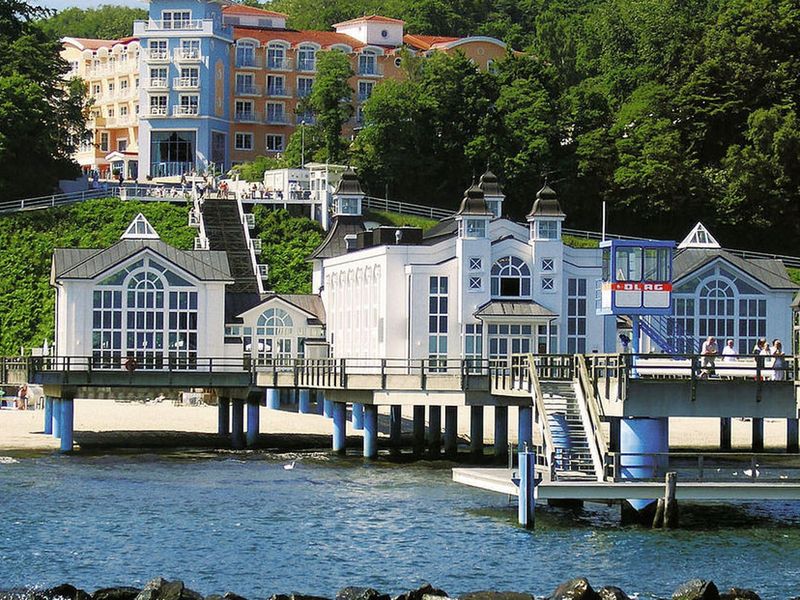 Travel Charme Kurhaus Sellin