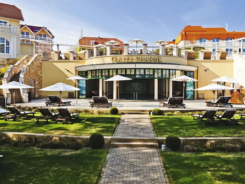 Travel Charme Nordperd & Villen