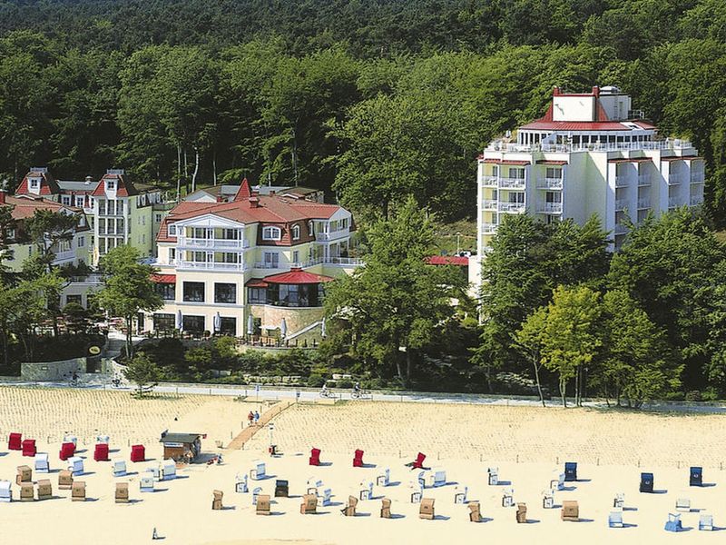 Travel Charme Strandhotel Bansin