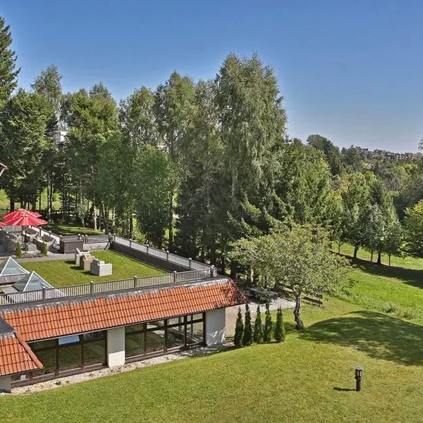 Waldhotel Luise — Freudenstadt, Niemcy