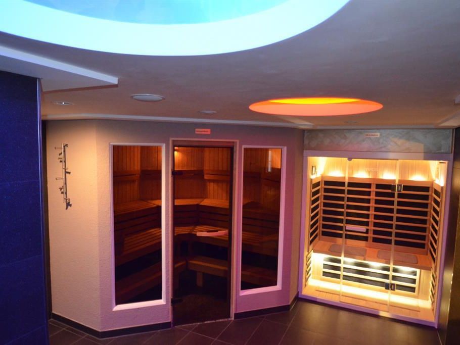 sauna