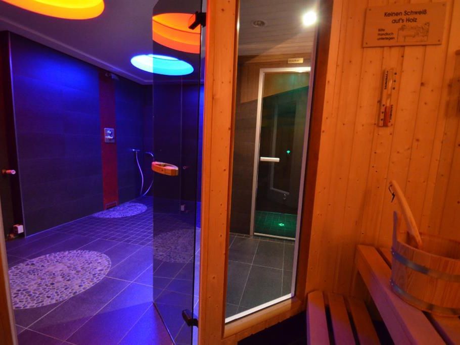 sauna