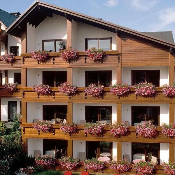 Wellnesshotel Burgerstuben