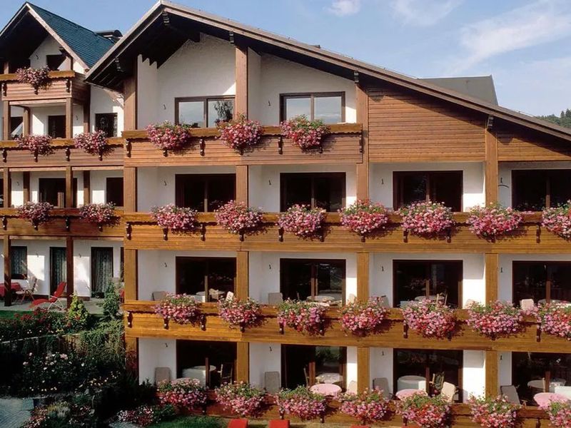 Wellnesshotel Burgerstuben