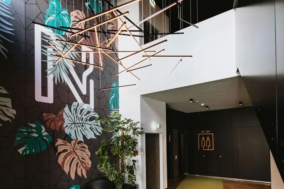 recepcja / lobby