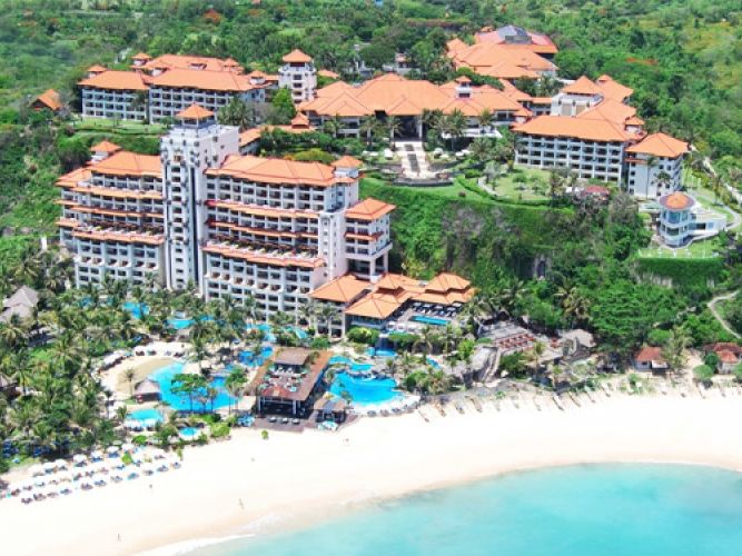 Nikko Bali Resort